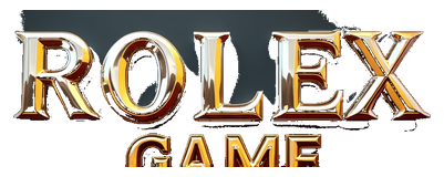 rolex game logo